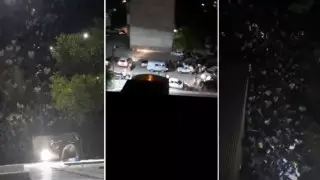 Сәтбаевта 5 жасар қыз жоғалды. Күдіктіні тұрғындар жазаламақ болған