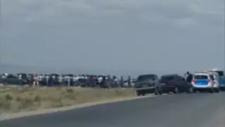 Шорнақ аулының маңында 80-нен аса адам ұсталды - әкім орынбасары