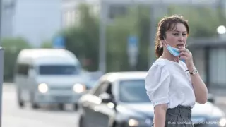Көшеде маска тақпауға болатын жағдайлар аталды