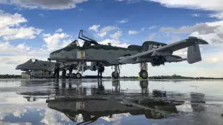 АҚШ-тың әскери базасында қарулы қақтығыс болды