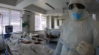 Қазақстанда пневмониядан сауыққандар саны артты