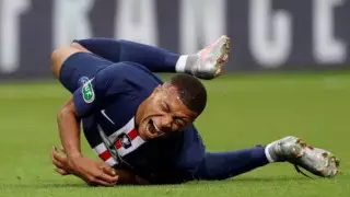 Әлемнің ең қымбат футболшысы ауыр жарақат алып қалды