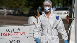 Дүние жүзінде коронавирус жұқтырғандар саны 16 миллионнан асты