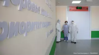 Коронавирус: жағдайы ауыр науқастарды емдеуге 1,5 миллион теңгеден бөлінеді