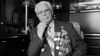 97 жастағы соғыс ардагері Александр Колесников қайтыс болды