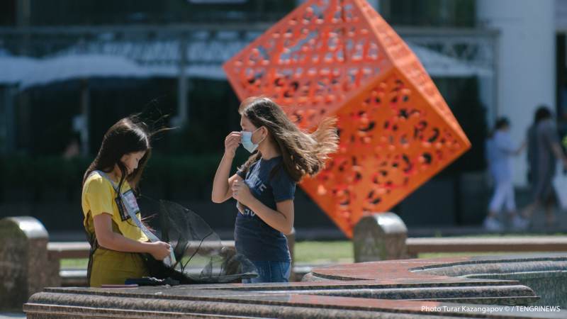 © Тұрар Қазанғапов