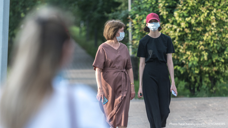 © Тұрар Қазанғапов