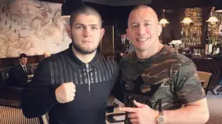 Хабиб карьерасындағы соңғы жекпе-жегін Сен-Пьерге қарсы өткізуі мүмкін - UFC басшысы