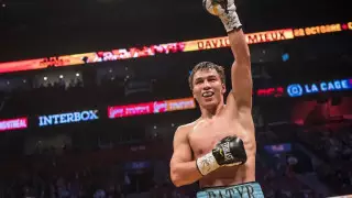 Батыр Жүкембаев АҚШ-та алғашқы жекпе-жегін өткізеді