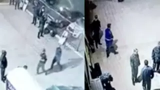 Қызметкерлеріне қол көтерген полицей жұмыстан босатылды