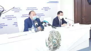 "Сумен араласқаннан кейін иісі болмайды". Шымкентте қазнетте тараған видеоға түсініктеме берілді