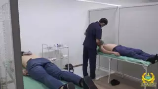 Алматыда карантин режиміне қарамастан жұмыс істеген хиджама орталығы анықталды