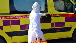 Нұр-Сұлтанда мобильді топтардың жүктемесі 30 пайыз төмендеді