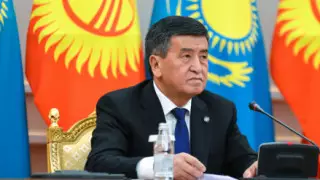 Тоқаев Қырғызстан президентіне көңіл айтты