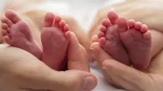 Нұр-Сұлтанда егіз бала жиі дүниеге келетін болды