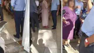 СҚО-да аурухана қызметкері 40 адамды шақырып, той жасаған