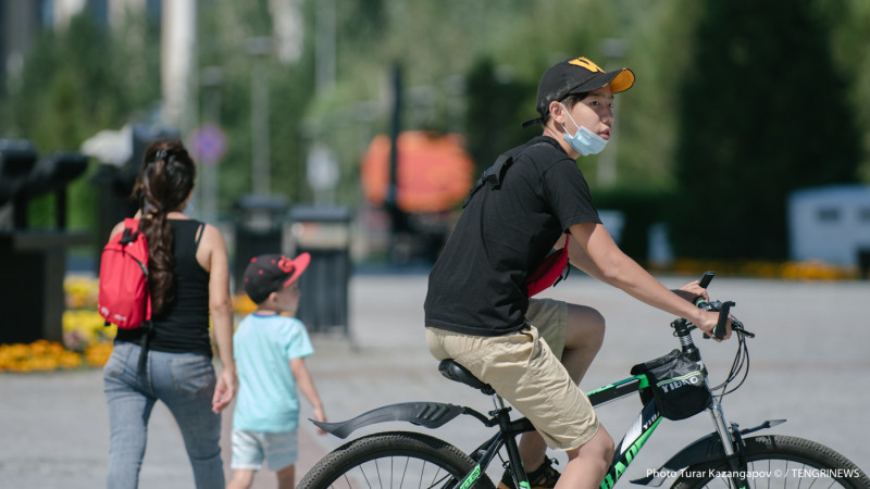 Фото: Tengrinews.kz/Тұрар Қазанғапов