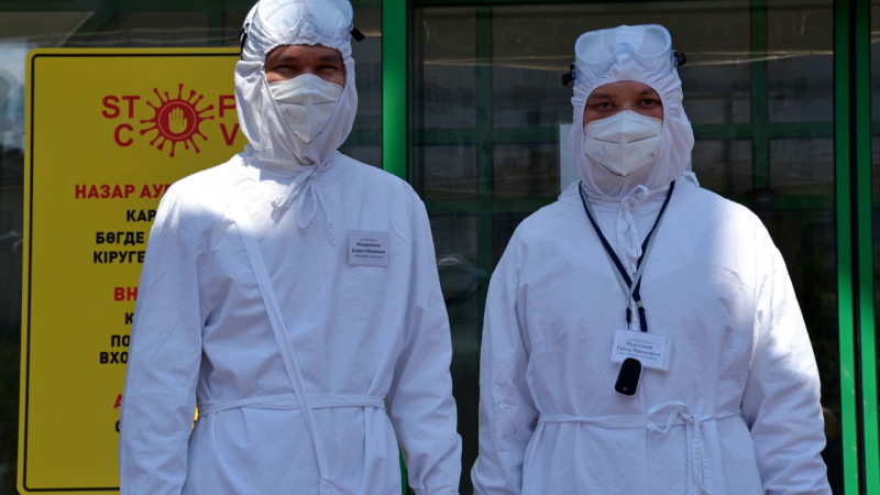 Фото: covid19.astana.kz