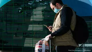 Масканы қандай жағдайда тағу керек? Министрлік түсіндірді