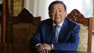 Жақсылық Үшкемпіровті ақтық сапарға шығарып салу рәсімі өтті