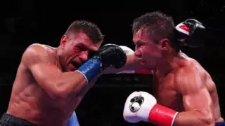 Деревянченко Головкинді орта салмақтың үздік боксшылары қатарына қосты