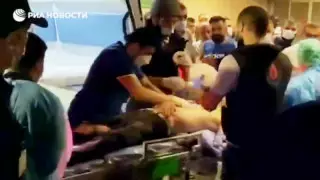 Бейруттағы жойқын жарылыстан 78 адам қаза тапты