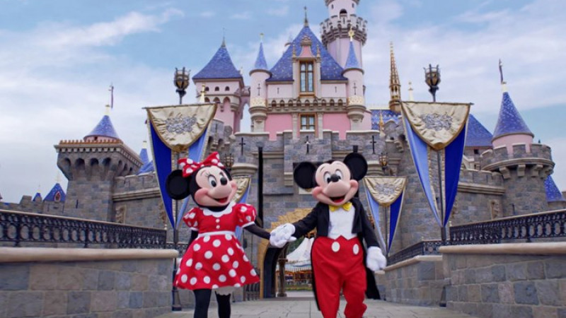Фото: Disneyland Official Site