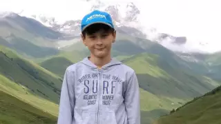 Грузияда алматылық баланың жоғалуы: қылмыстық іс қозғалды