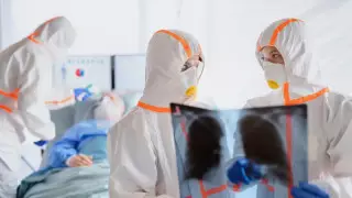 Өткен тәулікте 1530 адамнан коронавирус белгісі бар пневмония анықталды