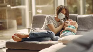 Коронавирус: Қазақстанда 108 бала емделіп жатыр