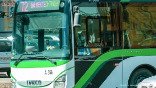 Алматыда автобус жүргізушілеріне маска тақпағаны үшін айыппұл салынды