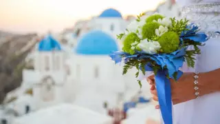 Петропавл тұрғындары ауыл шіркеуінде үйлену тойын өткізген