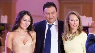 "СҚ-Фармация" басшысы Ксения Собчакпен түскен суретіне қатысты пікір білдірді