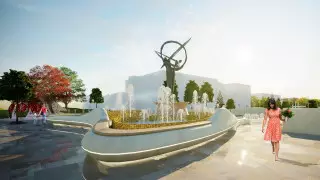 Нұр-Сұлтанда жаңа арбат салынады