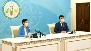 Қызылорда облысының әкімі жаңа оқу жылына дайындық барысын баяндады
