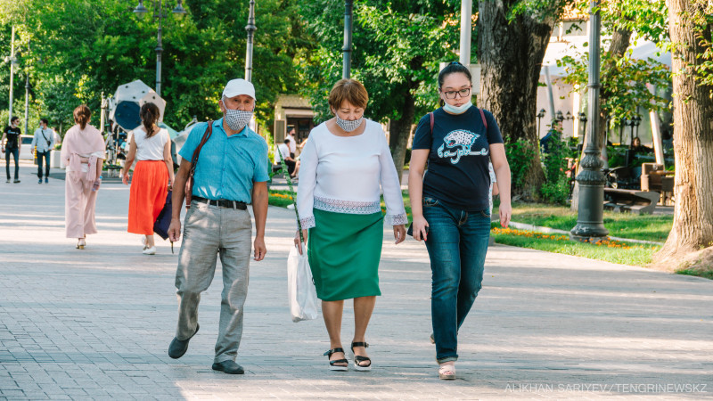 Сурет: Алихан Сариев