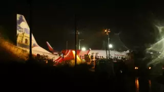 Үндістанда ұшақ апатқа ұшырап, 20 адам қаза тапты