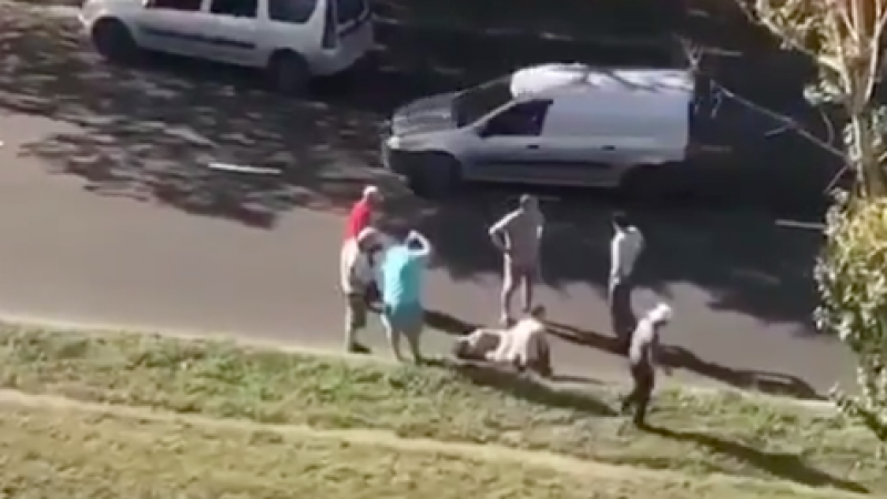 Видеодан алынған скриншот