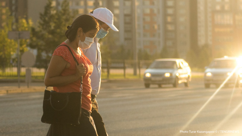 Сурет: Тұрар Қазанғапов