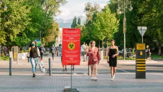 Еліміз ең күрделі кезеңді артта қалдырды - Денсаулық сақтау министрлігі