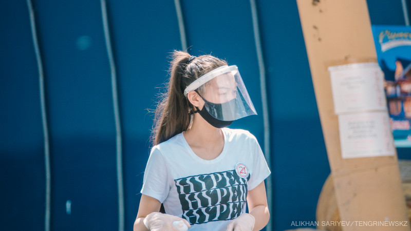 © Әлихан Сариев