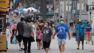 Әлемде COVID-19 жұқтырғандардың саны 20 миллионнан асты