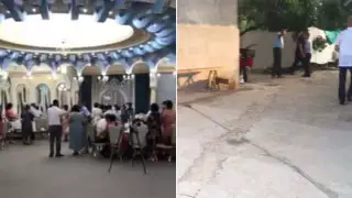 Түркістан облысында карантин кезінде ұзату тойын өткізгендер әшкере болды