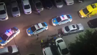 Алматыда тыныштықты бұзған ер адам тұрғындарға оқ атқан