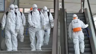 Оңтүстік Кореяда коронавирустың жаңа үш штаммы анықталды