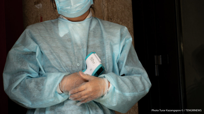 © Тұрар Қазанғапов