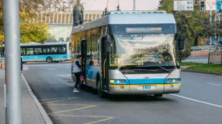 Алматы әкімі троллейбустардан бас тартуға қатысты пікір білдірді