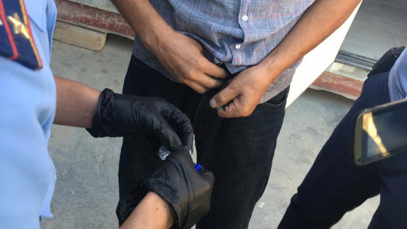 Фото: Мемлекеттік кірістер комитетінің баспасөз қызметі