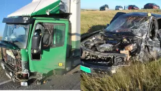 Ақтөбеде жантүршігерлік жол апаты болды: бір адам қаза тапты