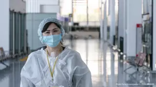 Қазақстанда өткен тәулікте 476 адамнан коронавирус анықталды